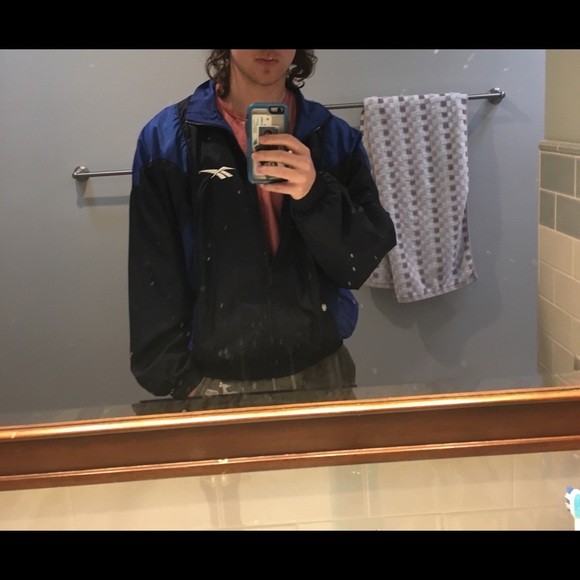 Vintage Reebok Track Jacket - Picture 3 of 4